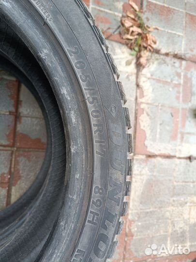 Dunlop Winter Maxx 205/50 R17