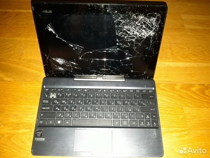 Asus Transformer T100TA