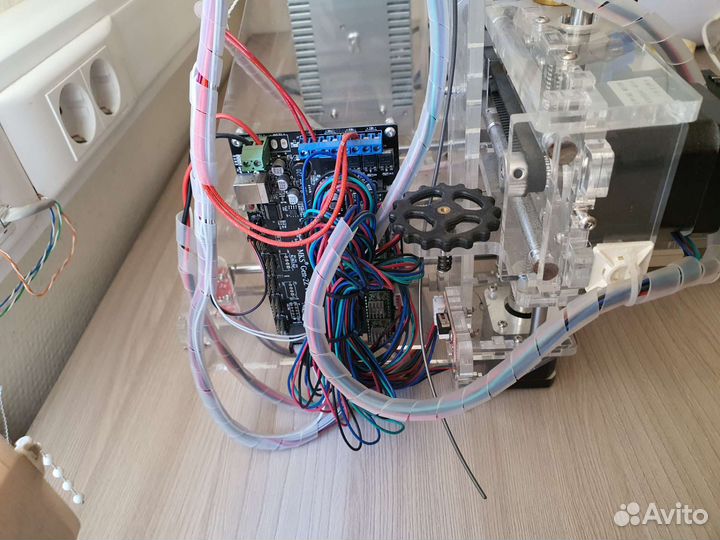 3D принтер Prusa i3