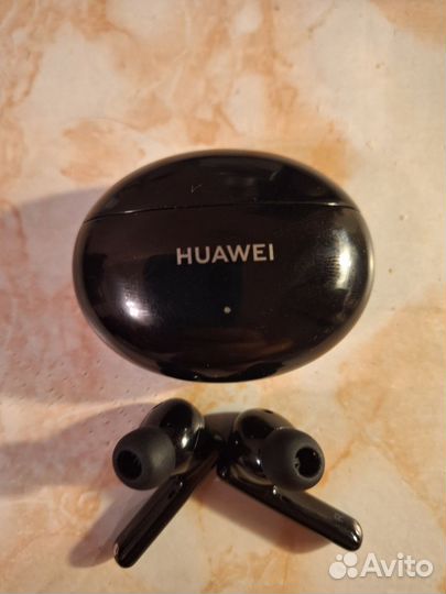 Беспроводные наушники huawei freebuds 4i