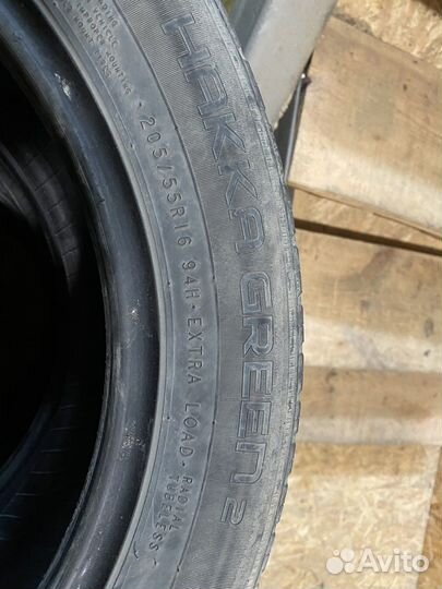 Nokian Tyres Hakka Green 2 205/55 R16 94H