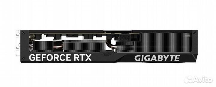 Видеокарта gigabyte GeForce RTX 4070 windforce OC