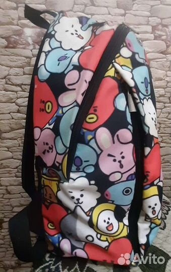Рюкзак школьный