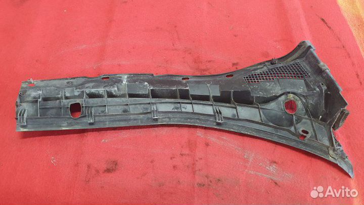 Жабо левое Mazda 3 BK