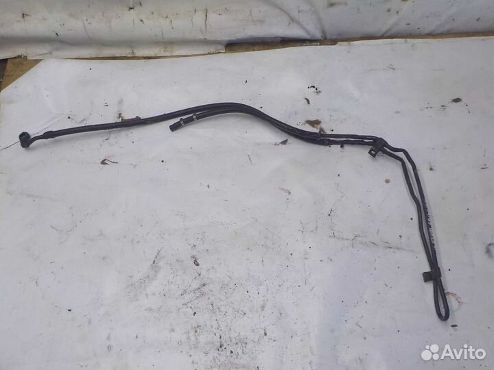 Трубка гидроусилителя audi A4 B5