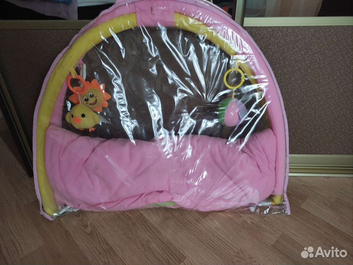 Развивающий коврик