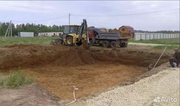 Песок сеянный доставка