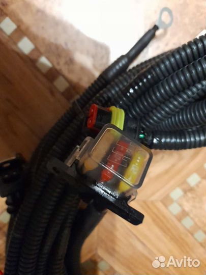 Жгут проводов eberspacher