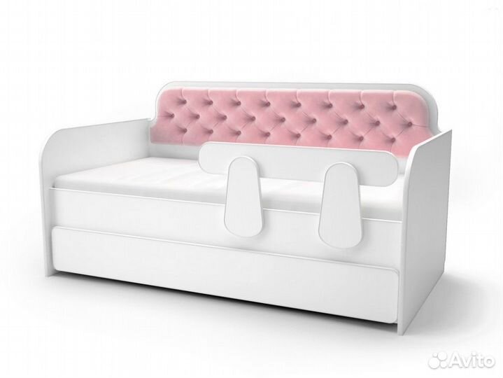 Детская кровать для принцессы
