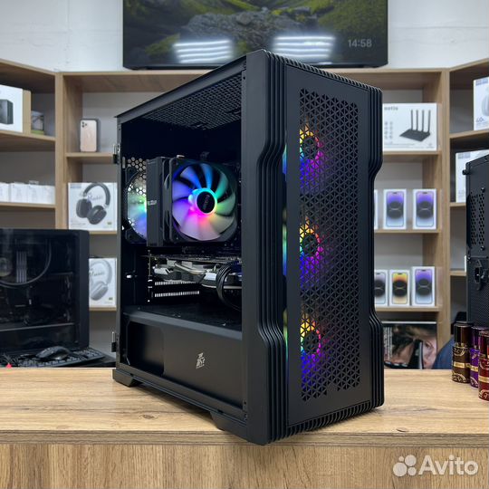 Игровой системник