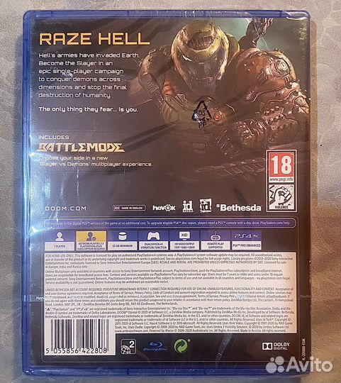 Resident evil village gold edition ps4