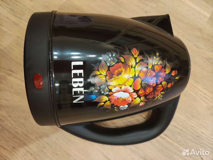 Чайник электрический новый