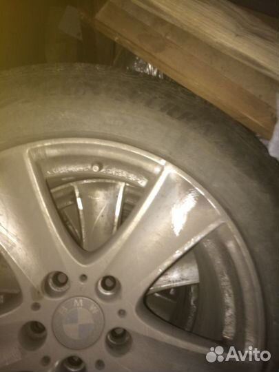 R18 Acustica Challenger 255/55, PCD 5x120 DIA 57.1