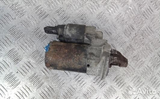 Стартер бензиновый toyota auris E150 (LDN19DF01)