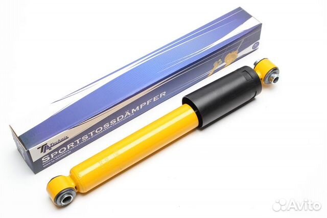 Амортизаторы задние Opel Astra h Iberis