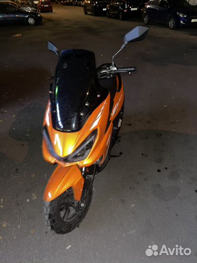Скутер tmbk aero 150CC (Yamaha NMax replica)