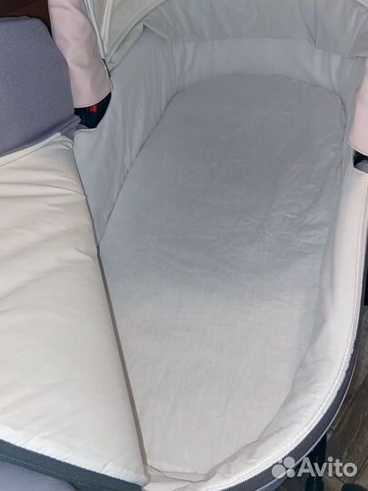 Коляска bebetto torino 3 в 1