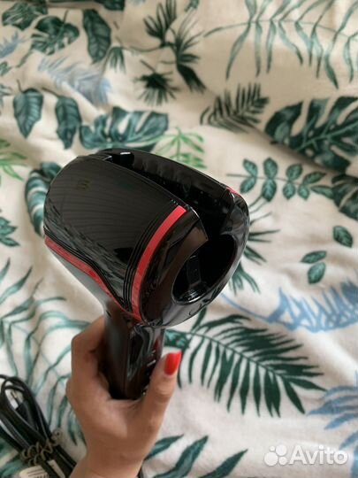 Стайлер rowenta so curls