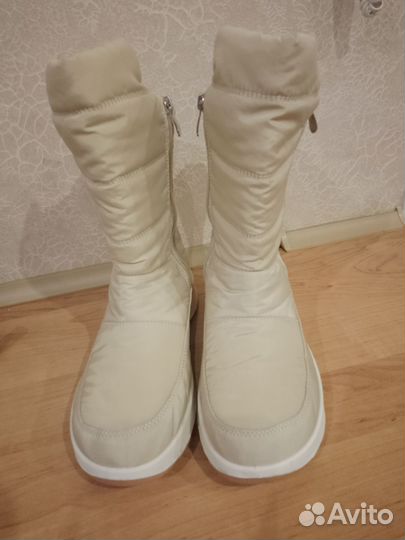 Дутики женские зимние 38