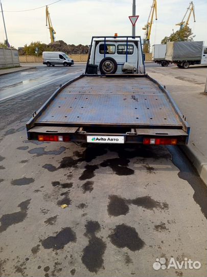 ГАЗ ГАЗель 3302 эвакуатор, 2015