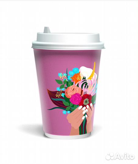 Стаканы для кофе