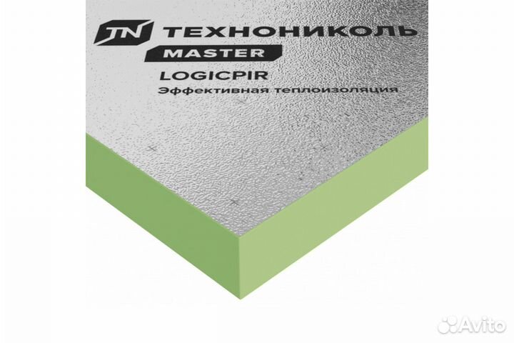 LogicPir утеплитель Технониколь, лоджикпир для бан