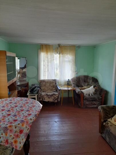 Дом 55 м² на участке 6 сот.