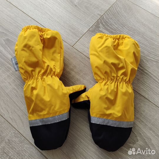 Краги варежки kerry зимние 2 размер