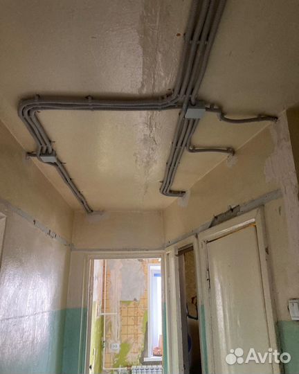 Услуги электрика