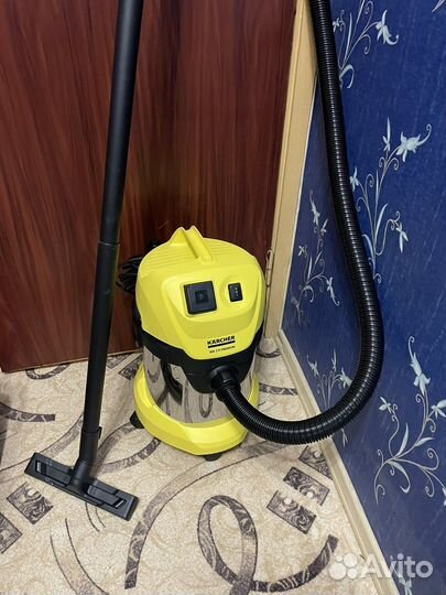Аренда моющего пылесоса