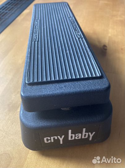 Dunlop Cry Baby USA Wah Wah