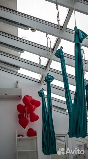 Студия фитнеса и танцев в Москве