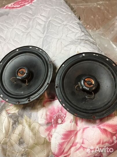 Колонки Edge ed622b