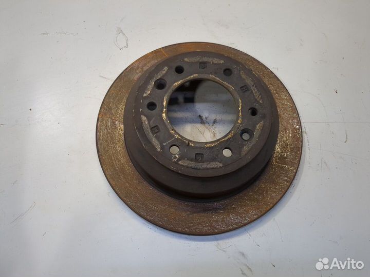 Диск тормозной Hyundai H-1 Starex, 2012