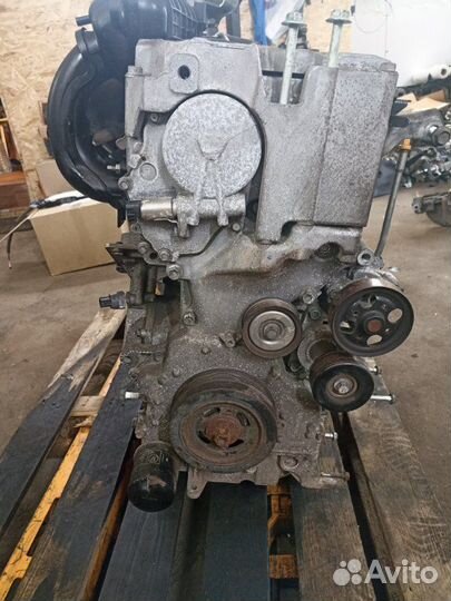 Двигатель Renault Koleos hyoc 2TR 2009