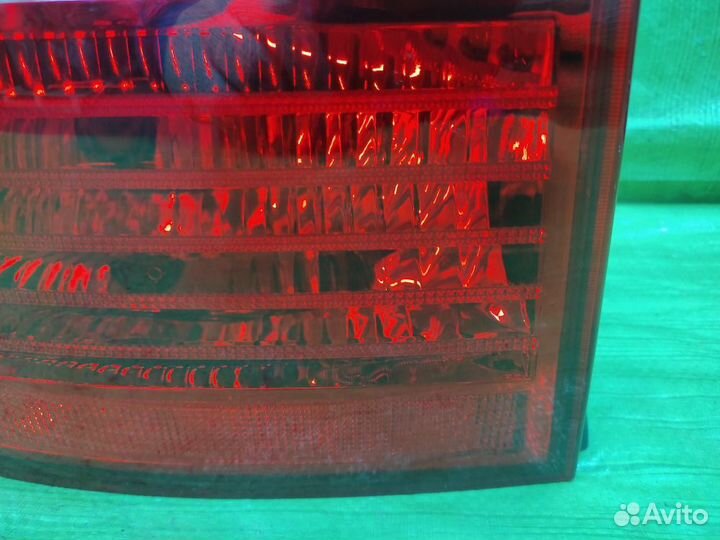 Фонарь задний левый дорест Kia Sportage 2004-2008