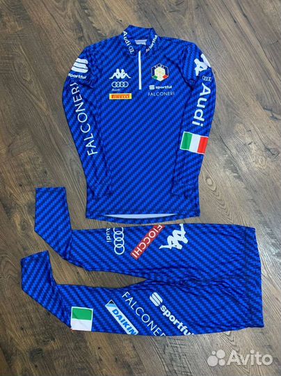 Гоночные комбинезоны