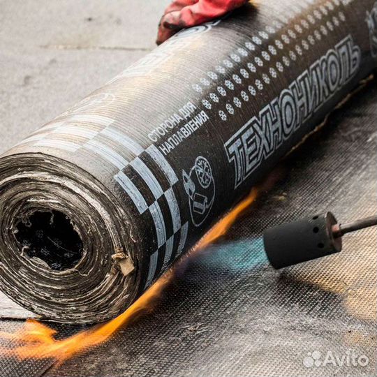 Требуются кровельщики (наплавляемая гидроизоляция)