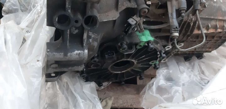 Коробка передач механика passat b5+