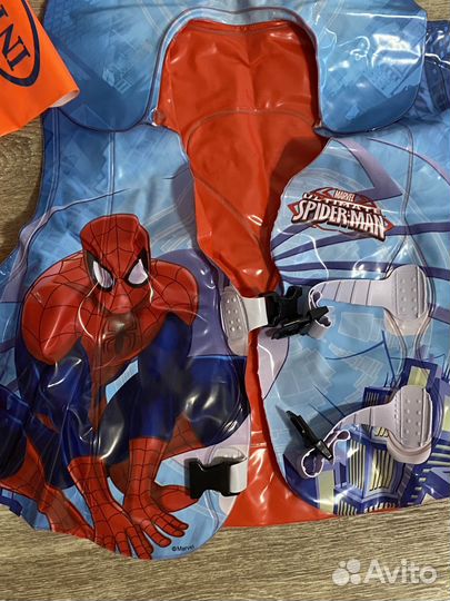 Жилет для плавания детский