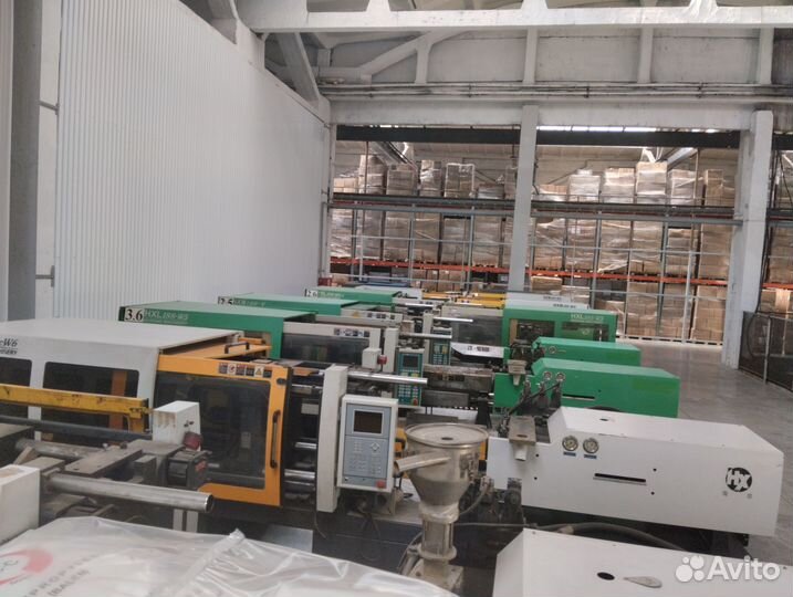 Термопластавтомат