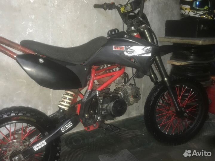 Irbis ttr125 (140)