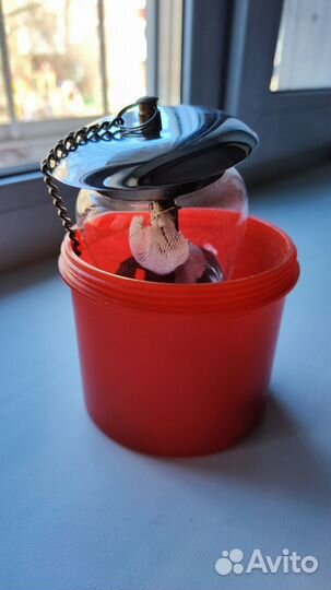 Светильник газовый портативный