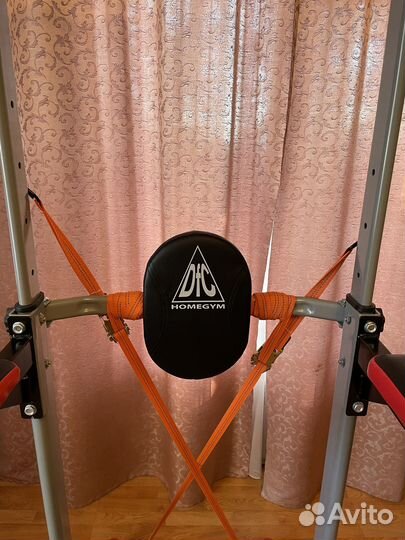 Силовая стойка DFC Power Tower Homegym G040
