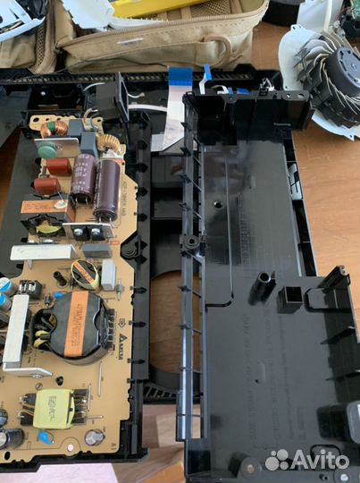 Обслужевание консолей PS4 PS4Pro PS4slim