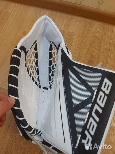 Вратарская ловушка блин SR Full Right