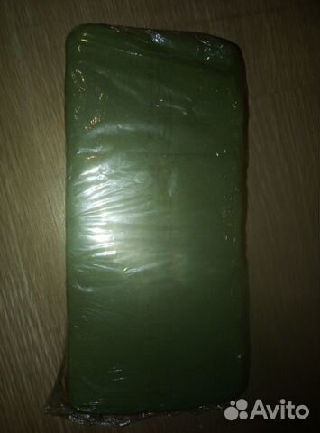 Флористическая губка Оазис Классик кирпич