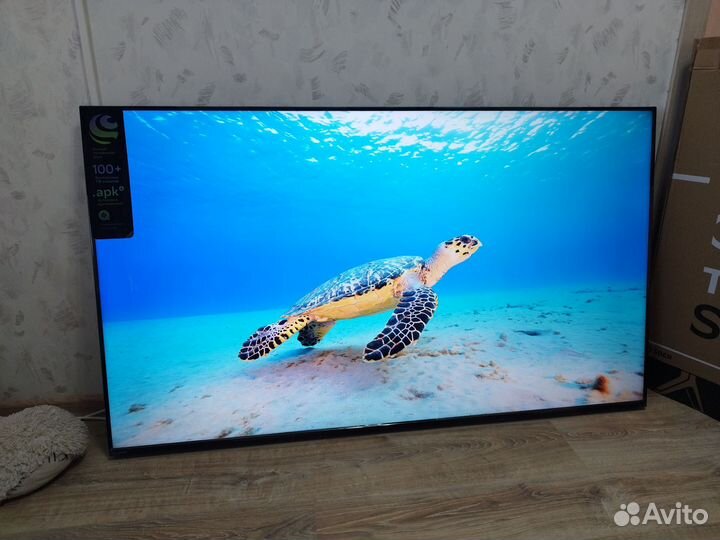 Телевизор новый SMART TV sber 65