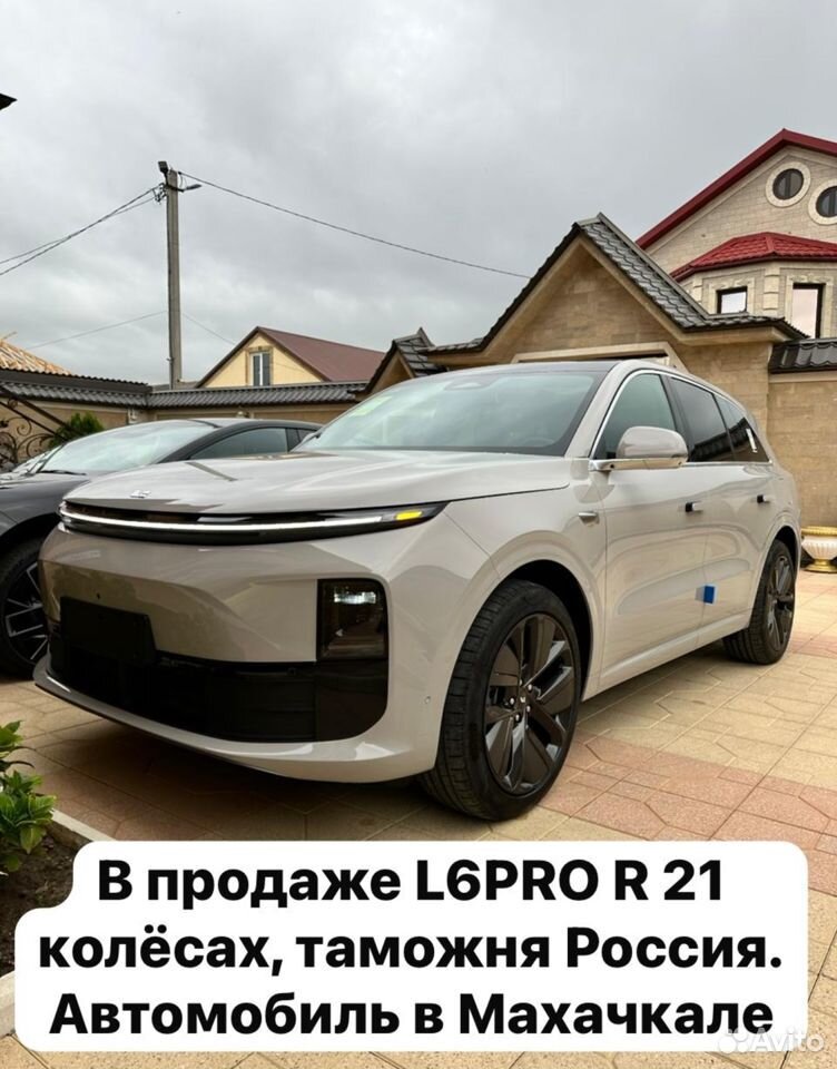 LiXiang L6 1.5 AT, 2024, 34 км