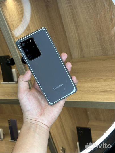 Samsung Galaxy S20 Ultra 5G, 12/256 ГБ